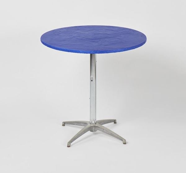 Kwik Covers Round Plastic Table, Elasticized Table Cover Round