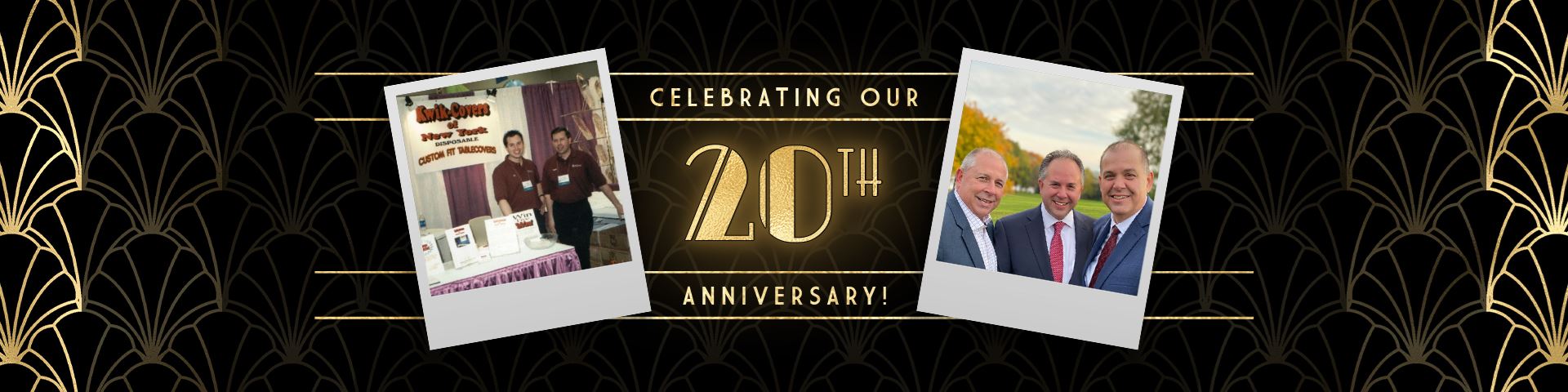 20th Anniversary - Celebrating 20 Years of Kwik-Covers