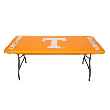 Tennessee Volunteers Orange  30”x 72" Fitted Table Cover