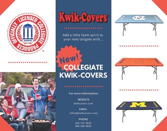 Category College Kwik-Covers