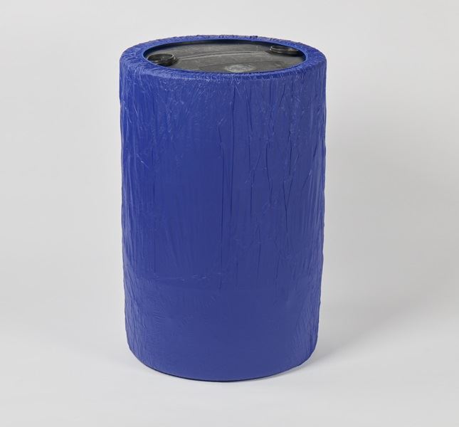 KwikCan Garbage Can Covers 55 GallonKwikCovers plastic with elastic, fitted table covers