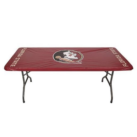 Florida State Seminoles  30”x 72" Fitted Table Cover