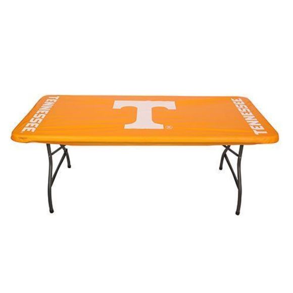 Tennessee Volunteers Orange  30”x 96" Fitted Table Cover